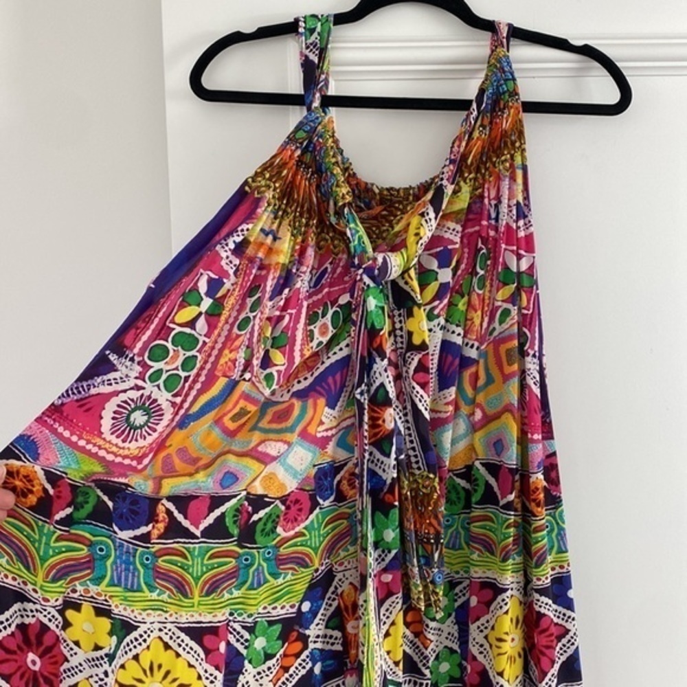 ⚡️Stunning Camilla Franks Monteras Drawstring Dress - One size - Picture 7 of 8